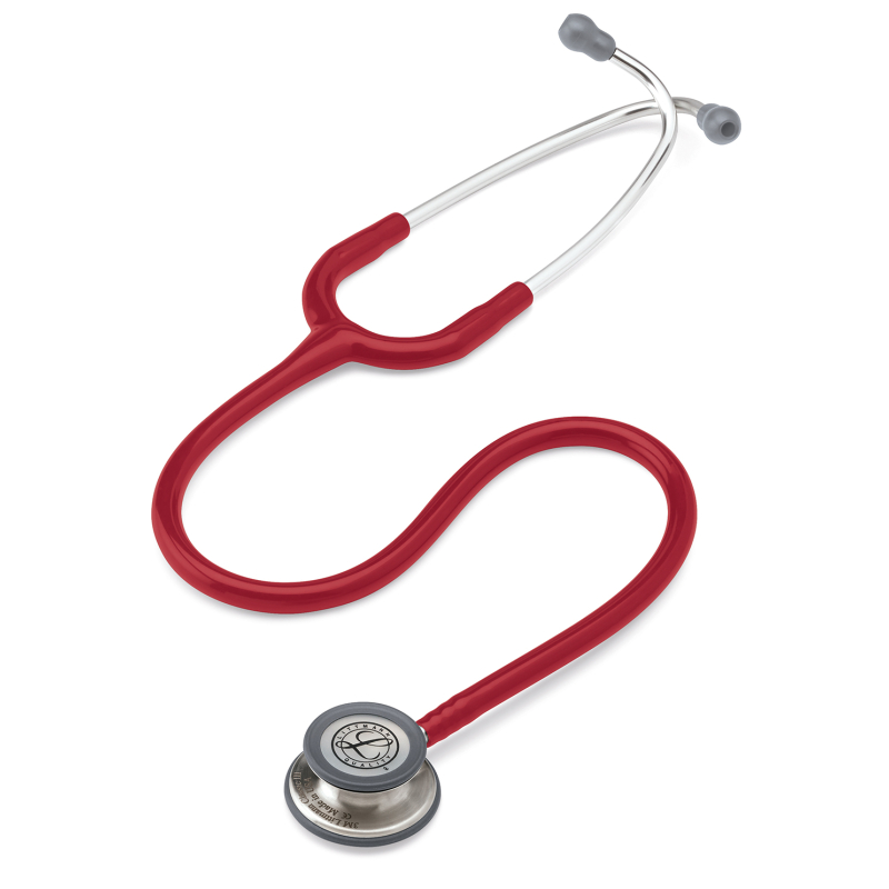 STETHOSCOPE CLASSIC III BORDEAUX