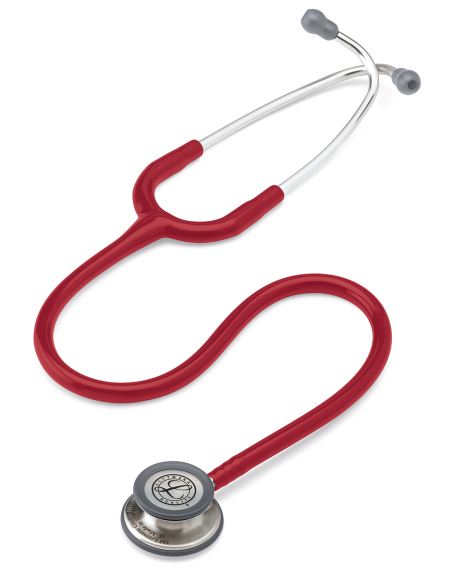 STETHOSCOPE CLASSIC III BORDEAUX