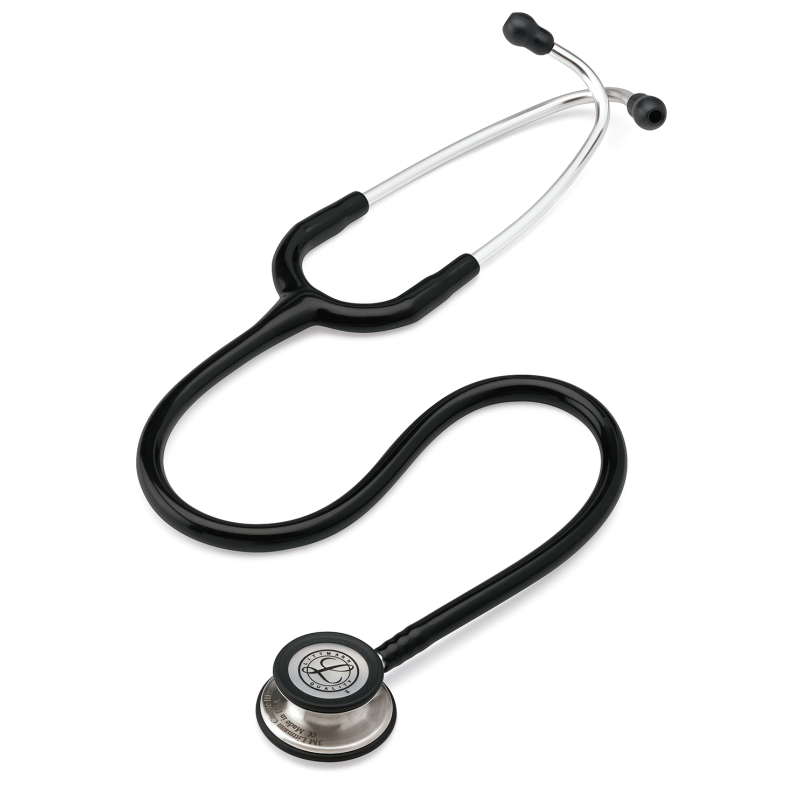 STETHOSCOPE CLASSIC III NOIR
