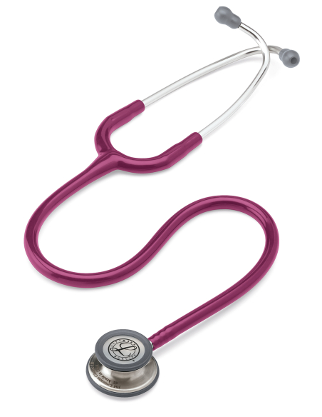STETHOSCOPE CLASSIC III PRUNE