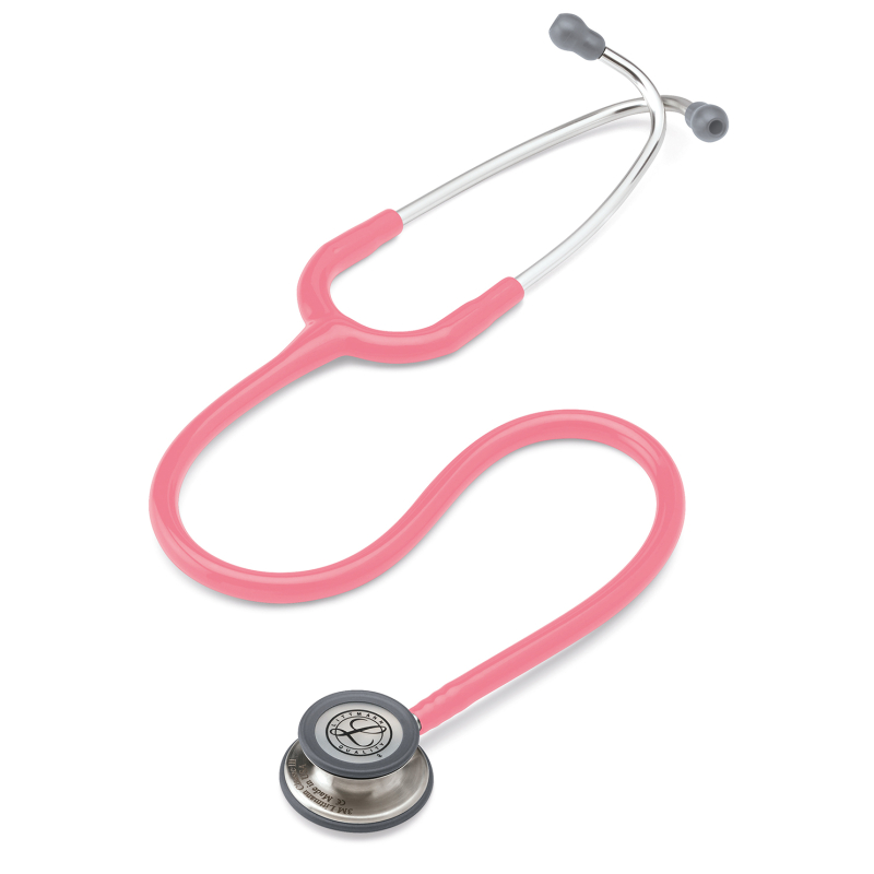 STETHOSCOPE CLASSIC III ROSE NACRE