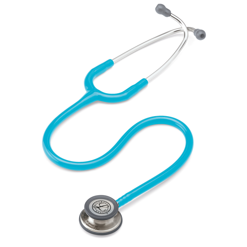 STETHOSCOPE CLASSIC III TURQUOISE