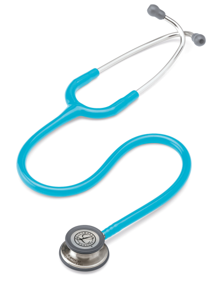 STETHOSCOPE CLASSIC III TURQUOISE