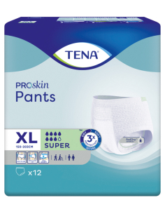 TENA PANTS PROSKIN SUPER...