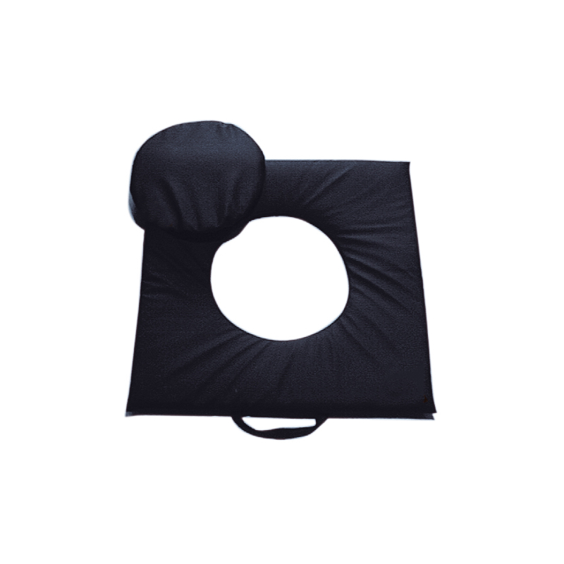 Coussin POLYFORM® P313C percé 40 x 40...