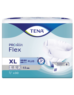 TENA FLEX PROSKIN PLUS...
