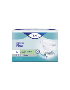 TENA FLEX SUPER large