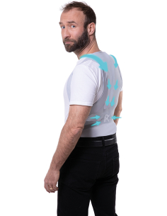 GILET POSTURAL HOMME... 2