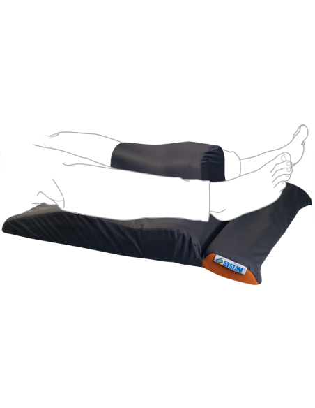 Dispositif standard de FOND DE LIT P902T, livrée avec 1 housse