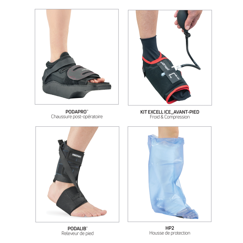 PODAPRO ICE, M