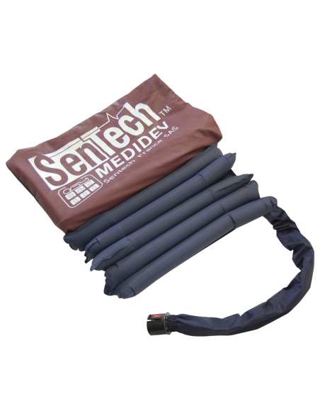 Surhousse intégrale pour matelas SENTRY 1200 90 x 200 cm