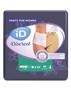 ID DISCREET PANTS WOMEN...