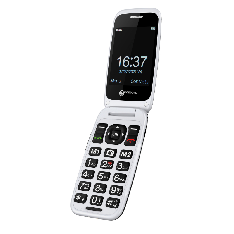 TELEPHONE PORTABLE CL8700
