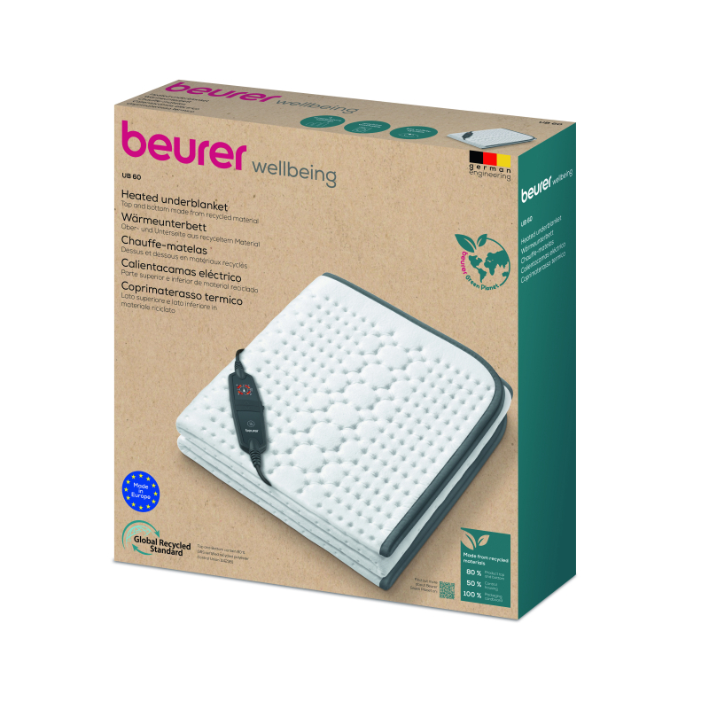 Chauffe - matelas basic