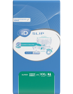 ID SLIP SUPER TXXL 4X15U