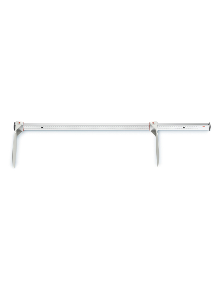 TOISE 207 DURALUMINIUM BEBE 1M