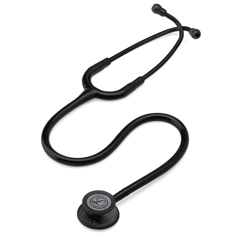 STETHOSCOPE CLASSIC III BLACK EDITION