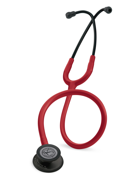 STETHOSCOPE CLASSIC III BLACK EDITION BORDEAUX