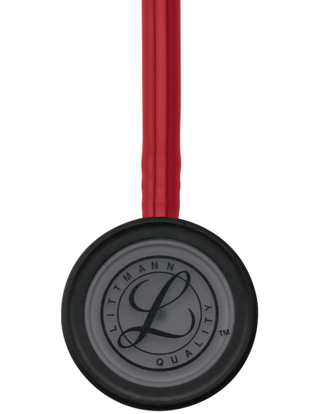 STETHOSCOPE CLASSIC III BLACK EDITION BORDEAUX