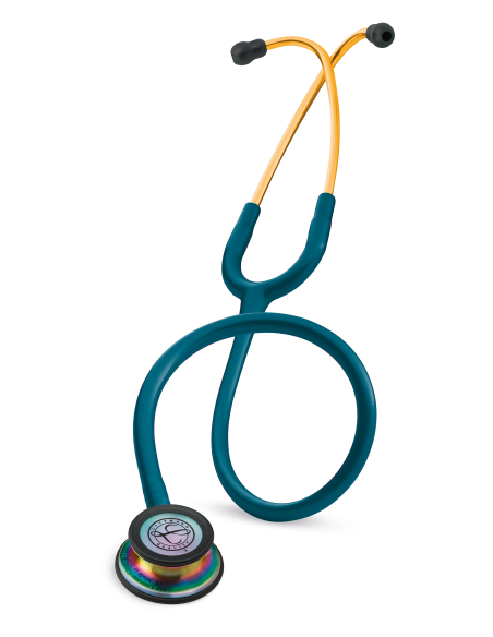STETHOSCOPE CLASSIC III BLEU CARAIBES EDITION