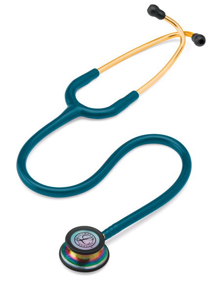 STETHOSCOPE CLASSIC III BLEU CARAIBES EDITION