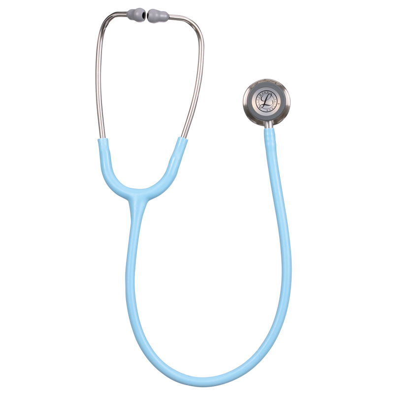 STETHOSCOPE CLASSIC III BLEU SATIN