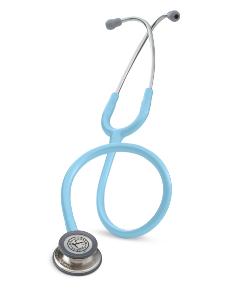 STETHOSCOPE CLASSIC III BLEU SATIN