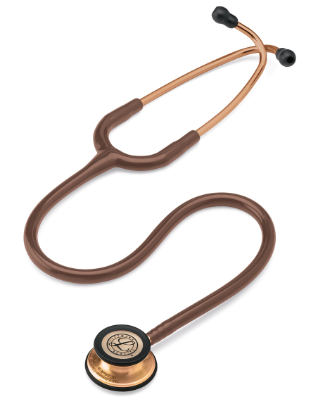 STETHOSCOPE CLASSIC III CHOCO EDITION CUIVRE