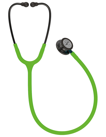 STETHOSCOPE CLASSIC III CITRON VERT SMOKE EDITION