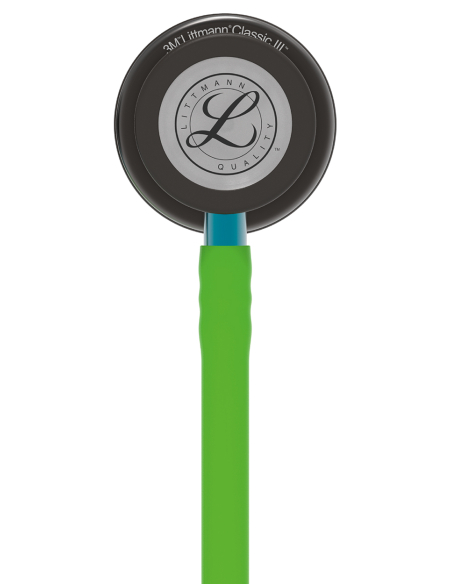 STETHOSCOPE CLASSIC III CITRON VERT SMOKE EDITION