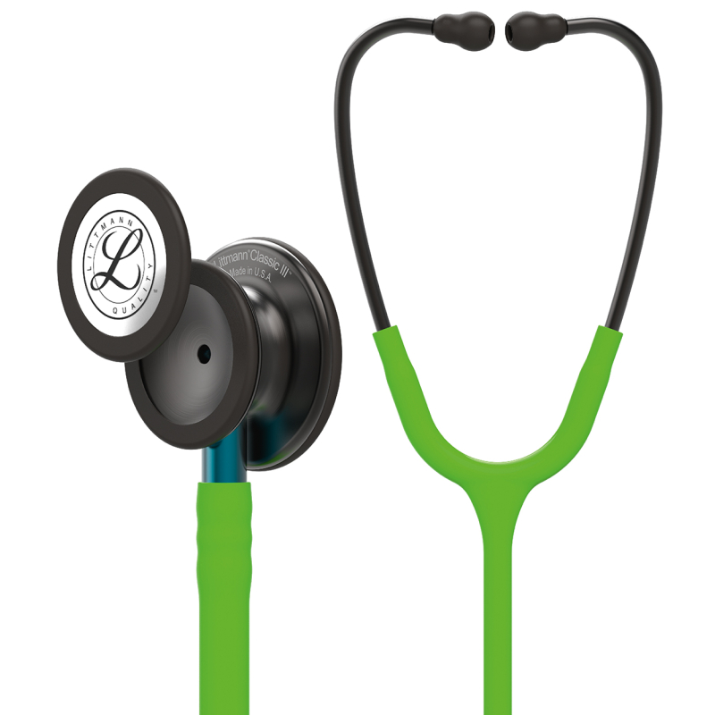 STETHOSCOPE CLASSIC III CITRON VERT...