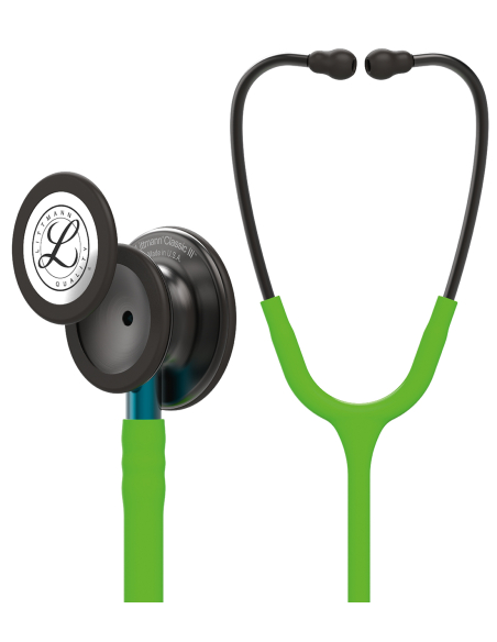 STETHOSCOPE CLASSIC III CITRON VERT SMOKE EDITION