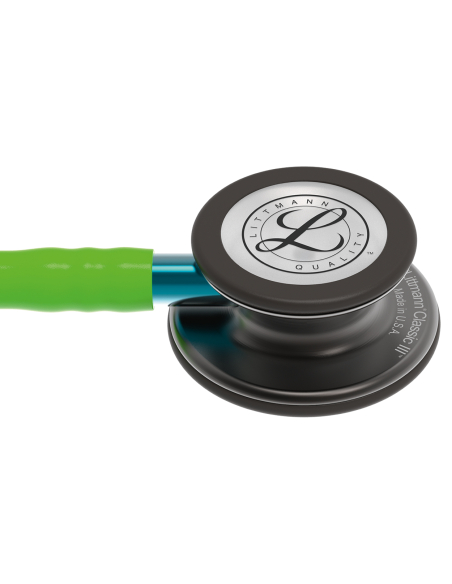 STETHOSCOPE CLASSIC III CITRON VERT SMOKE EDITION