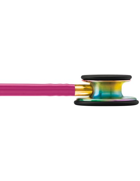 STETHOSCOPE CLASSIC III FRAMBOISE RAINBOW EDITION