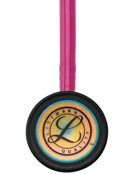 STETHOSCOPE CLASSIC III FRAMBOISE RAINBOW EDITION