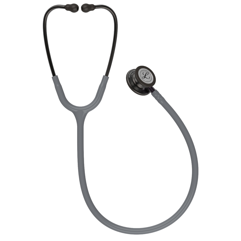 STETHOSCOPE CLASSIC III GRIS SMOKE...