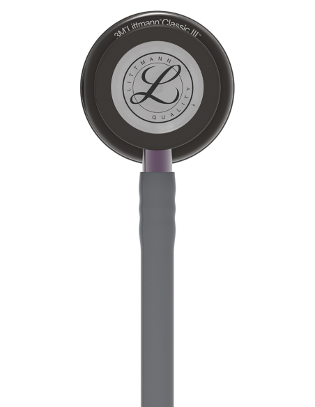 STETHOSCOPE CLASSIC III GRIS SMOKE EDITION