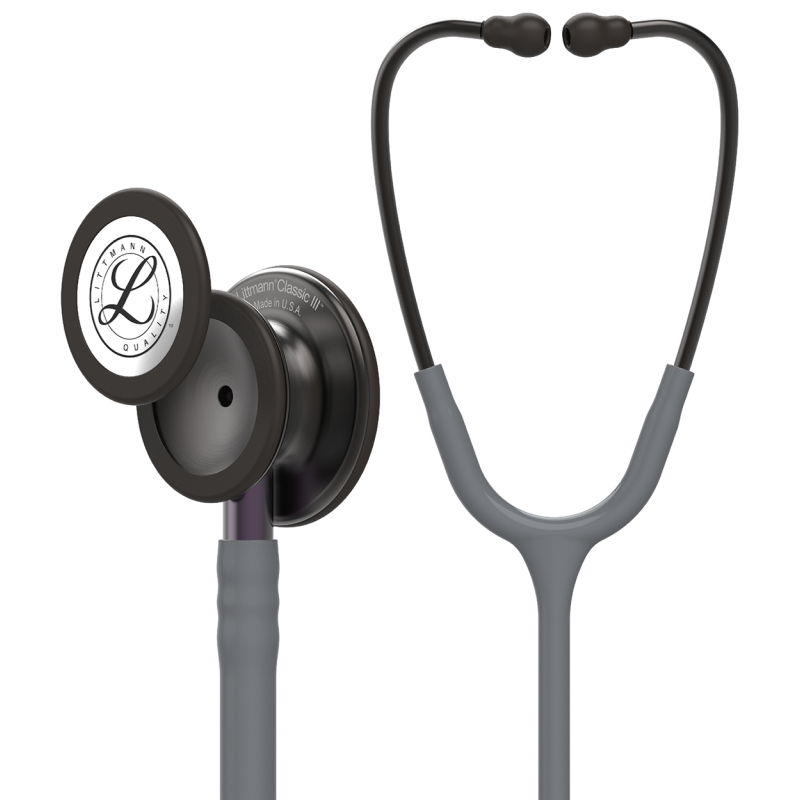STETHOSCOPE CLASSIC III GRIS SMOKE...