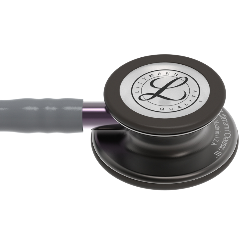 STETHOSCOPE CLASSIC III GRIS SMOKE...