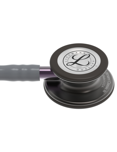 STETHOSCOPE CLASSIC III GRIS SMOKE EDITION