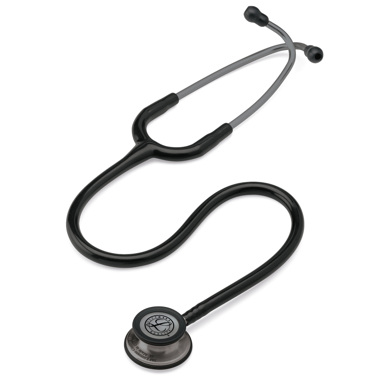 STETHOSCOPE CLASSIC III NOIR SMOKE...