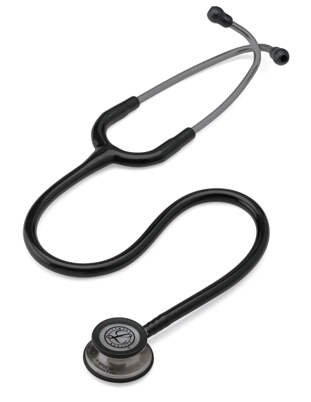 STETHOSCOPE CLASSIC III NOIR SMOKE EDITION