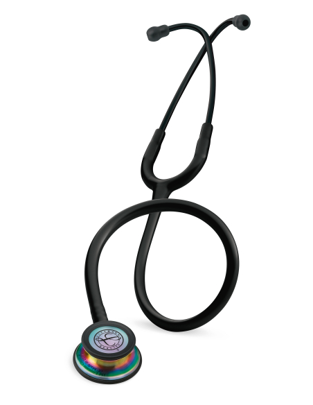 STETHOSCOPE CLASSIC III RAINBOW EDITION NOIR
