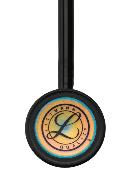 STETHOSCOPE CLASSIC III RAINBOW EDITION NOIR