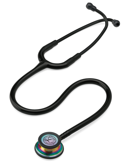 STETHOSCOPE CLASSIC III RAINBOW EDITION NOIR
