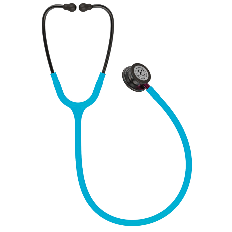 STETHOSCOPE CLASSIC III TURQUOISE...