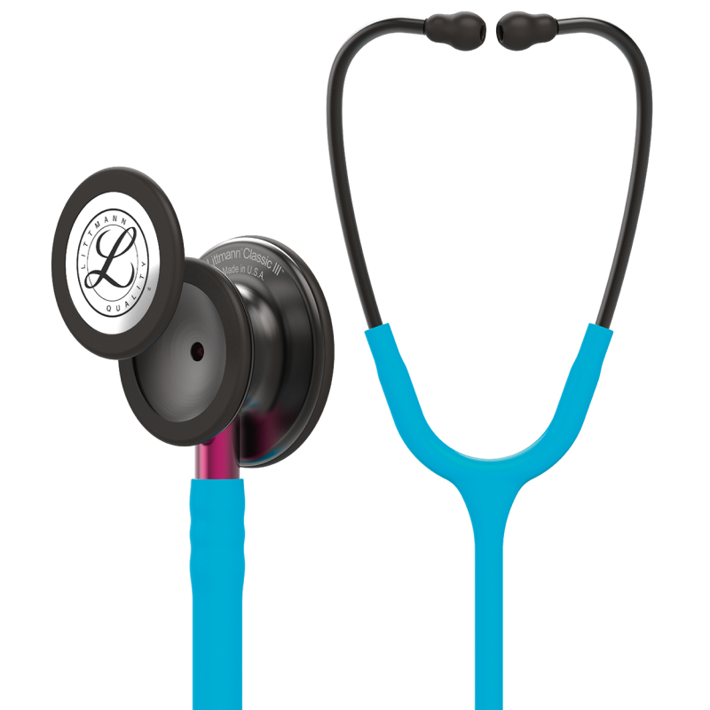 STETHOSCOPE CLASSIC III TURQUOISE...