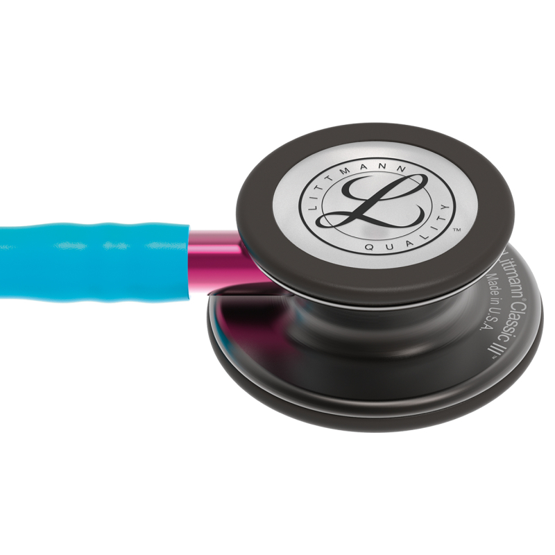 STETHOSCOPE CLASSIC III TURQUOISE...