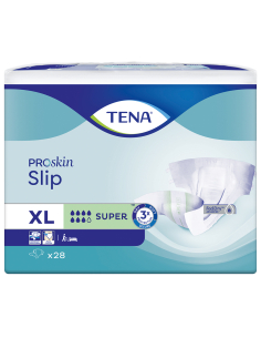 TENA SLIP PROSKIN SUPER XL...