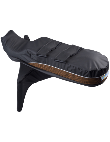 Cale de positionnement des membres supérieurs au fauteuil P961F livrée avec 1 housse